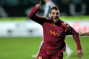 佩羅塔：沒想到羅馬進(jìn)步這么快，看到羅馬這樣踢球真是太棒了