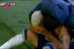 萊因克爾談里沙利松進(jìn)球后脫衣慶祝：有點(diǎn)傻，這一舉動(dòng)延長了補(bǔ)時(shí)