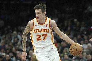 克雷伊奇今日命中8記三分！與本賽季此前三分命中數(shù)持平