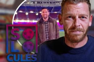 知名巴薩球迷：梅西不該找施工隊開后門，這是在打拉波爾塔的臉