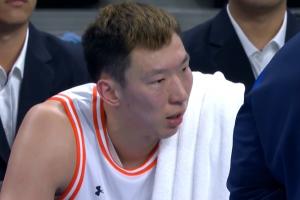 媒體人：四川全運(yùn)男籃的輪換和空間問題 最終把他們擋在決賽門前