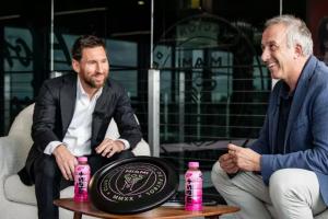 梅西專訪：我本期待整個生涯都在巴薩度過 沒料到阿爾巴退役