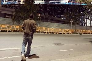 影響力拉滿！梅西社媒曬諾坎普的大道成了打卡點，球迷前往拍同款