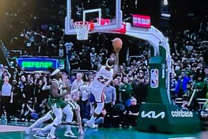 功在斯波！這不是偶然！2023年黑八關(guān)鍵戰(zhàn)巴特勒曾貢獻(xiàn)空接絕平