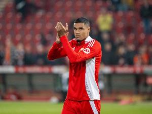 12場6球！羅馬諾：柏林聯(lián)合中衛(wèi)多基可能冬窗離隊(duì)，多隊(duì)有意球員