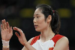 朱婷：河南女排三連勝是驚喜 回來就是為年輕球員保駕護航