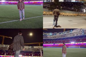 TA：巴薩方面無人參與梅西夜訪諾坎普，可能是球員臨時起意