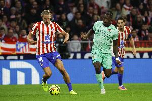 萊萬(wàn)特高管：我們幾乎每天都會(huì)收到對(duì)艾永的報(bào)價(jià)，但他是非賣品