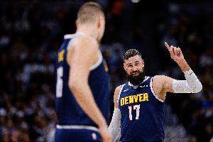 低位單打每回合得分前十：瓦蘭第一約基奇第二 申京艾頓并列第九