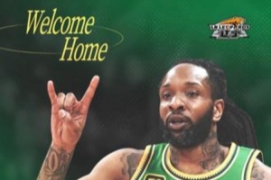 威爾斯：迫不及待和隊友們一起打球 已準備好和兄弟們沖擊總冠軍