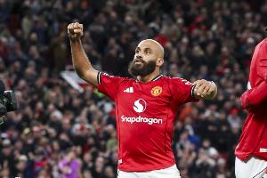 2025年英超運(yùn)動(dòng)戰(zhàn)進(jìn)球榜：哈蘭德20球居首，姆伯莫12球次席