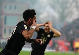 世界名畫？拜仁官推：迪亞斯的這粒進(jìn)球應(yīng)該被掛在盧浮宮里！