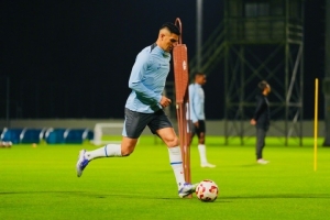 申花一線隊(duì)結(jié)束假期重新集結(jié)訓(xùn)練，備戰(zhàn)11月22日的聯(lián)賽收官戰(zhàn)