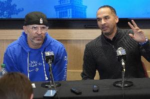 也危了？Shams：基德和哈里森都是庫(kù)班的人 前者的未來(lái)取決于新GM