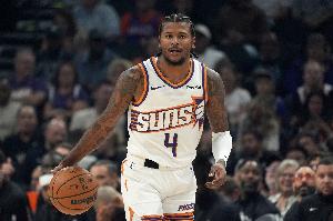 Shams：杰倫·格林遭遇右腿筋拉傷 將在四到六周后重新接受評(píng)估