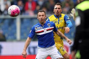 被指責(zé)忘恩負(fù)義，卡薩諾回顧效力桑普終結(jié)羅馬奪冠夢(mèng)想言論引眾怒