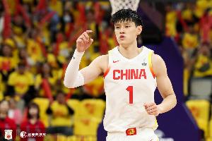 媒體人：曾凡博接受郭士強(qiáng)征召 不久后會(huì)回國(guó)報(bào)到參加國(guó)家隊(duì)集訓(xùn)