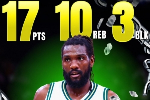 法里埃德歐籃聯(lián)首秀23分鐘砍下17+10+3！幫助球隊贏得比賽！