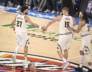 還是太強(qiáng)了！掘金取得5連勝 明天將對(duì)陣5連敗的快船