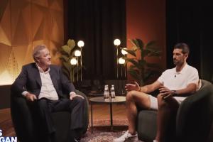 德約：我不會(huì)說(shuō)我是網(wǎng)球GOAT，這是對(duì)費(fèi)德勒、納達(dá)爾等前輩不尊重