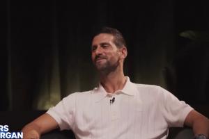 德約：辛納會一直被禁藥陰云籠罩，我相信他非有意但處罰不公平