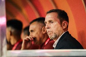 熱身賽：苗潤東、楊楊各入一球，U18國青2-1擊敗海港B隊