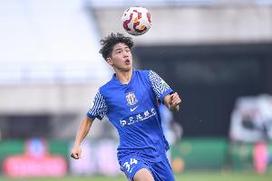 記者：劉誠宇和楊皓宇馬不停蹄趕赴U22國足，參加熊貓杯