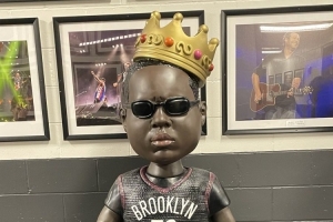 曼恩談主場紀(jì)念說唱傳奇B.I.G：布魯克林是少數(shù)會(huì)紀(jì)念文化的地方