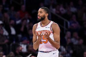 全能發(fā)揮！布里奇斯17投8中&罰球4中3 得到22分7板5助4斷0失誤