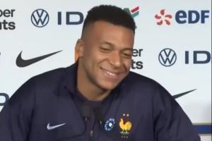 姆巴佩：于帕效力拜仁，沒(méi)多少比這好的球隊(duì)，但確實(shí)有更好的