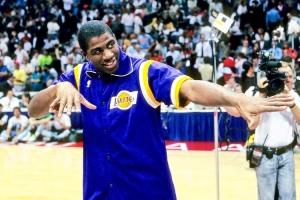 塞利談湖人隊史前5：魔術(shù)師、賈巴爾、韋斯特、科比、詹姆斯