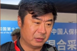 無緣全運(yùn)會獎牌，韓鵬：四年的準(zhǔn)備以這種方式結(jié)束讓人很難接受