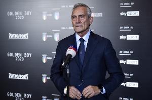 格拉維納：翻新球場對意大利非常重要，2032歐洲杯是一大契機(jī)