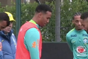 地主之誼！加布里埃爾為庫尼亞介紹阿森納訓(xùn)練基地