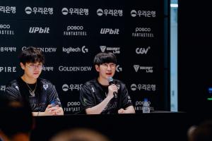 韓媒：GEN和輔助Duro合同簽到2027，Ruler是促成Duro續(xù)約重要因素