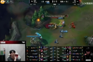 Doran：我沒有養(yǎng)梅爾，她突然從一個頭變成八個頭，好奇怪