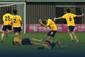 熱議湖北奪全運(yùn)U20男足冠軍：結(jié)果不意外，強(qiáng)隊實力比較接近