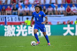 世體：孔德在本周二沒(méi)有正常訓(xùn)練，可能缺席法國(guó)vs烏克蘭的世預(yù)賽