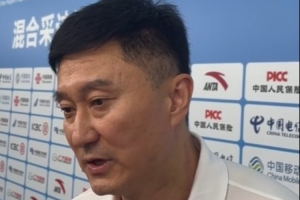 杜鋒：這是全運會最受關(guān)注的1塊金牌 把這塊金牌留在廣東非常興奮