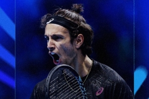 ATP年終總決賽：穆塞蒂2-1力克德米納爾，1勝1負保留出線希望