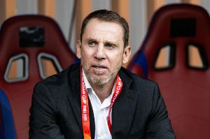 馬德興：U18國青熱身賽2-1申花U21隊(duì)，魏祥鑫、朱信宇破門