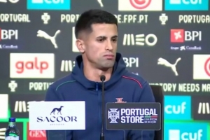 坎塞洛：我夢想回到歐洲踢球，若贏得世界杯我會離開葡萄牙國家隊