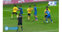 爭議？梅帥軍全運(yùn)會U20決賽首開記錄，主裁唐順齊看完VAR判罰無效