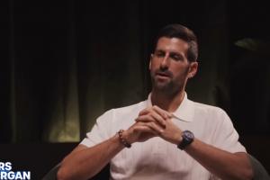 經(jīng)歷戰(zhàn)爭，德約：那是我精神力量的基礎(chǔ)，賽點和那比起來不算什么