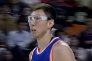 內(nèi)線(xiàn)大魔王！周琦殺傷力十足全場(chǎng)9中3&罰球11中8砍下16分13板！