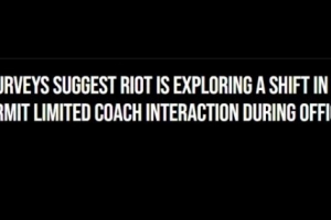 外網(wǎng)議拳頭提議賽中教練與選手溝通：有趣，但有一些要考慮的問題