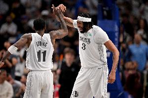 圍繞弗拉格重建！獨(dú)行俠要送走的不僅是濃眉 還有歐文和所有老將