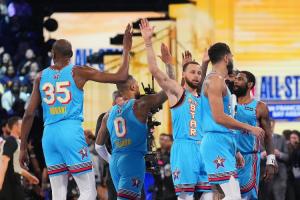 如未能選出16名美國(guó)球員&8名國(guó)際球員 蕭華將選更多人進(jìn)全明星