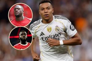 西媒：老佛爺就簽科納特還是于帕咨詢姆巴佩，后者稱兩人都是最佳