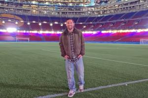 記者：梅西未考慮以球員身份回歸巴薩 若回歸將是辦公和體育領(lǐng)域